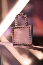 Load image into Gallery viewer, Alice Metallic Mini Jelly Shoulder Bag
