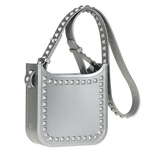 Lisa Metallic Jelly Small Crossbody