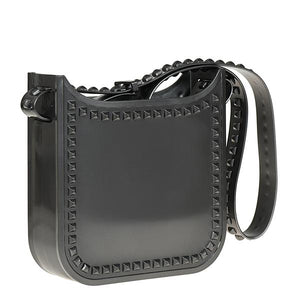 Toni Metallic Medium Crossbody