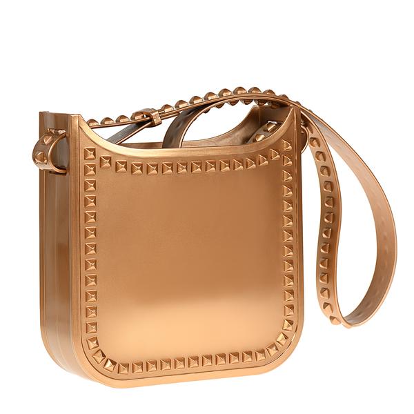 Toni Metallic Medium Crossbody