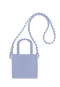 Alice Mini Jelly Shoulder Bag