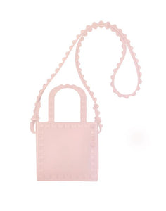 Alice Mini Jelly Shoulder Bag