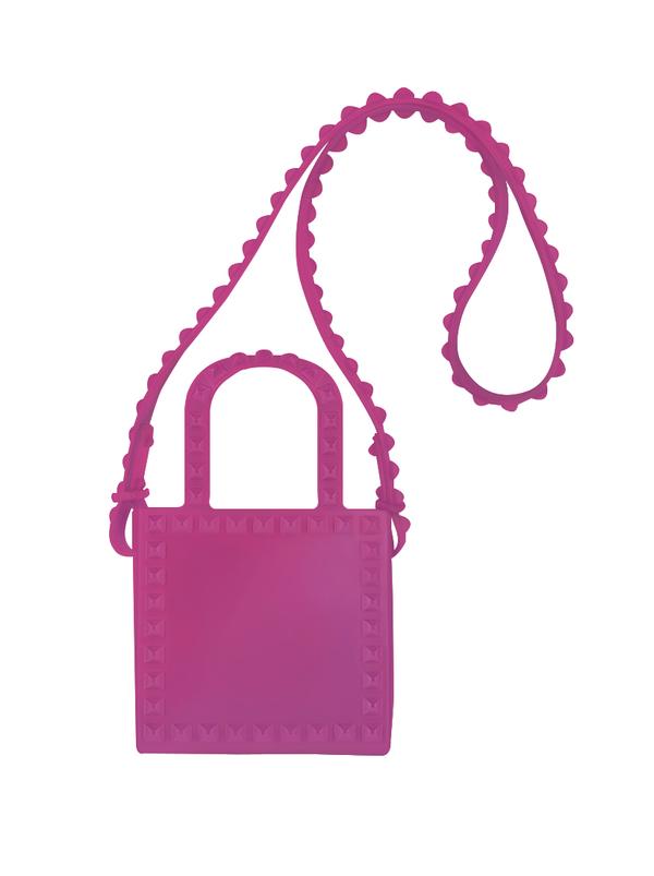 Alice Mini Jelly Shoulder Bag