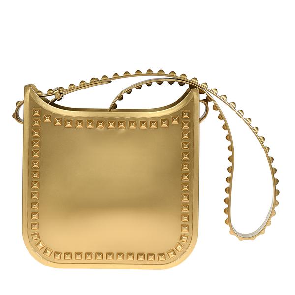 Toni Metallic Medium Crossbody