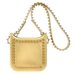 Load image into Gallery viewer, Lisa Metallic Jelly Small Crossbody
