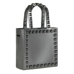 Load image into Gallery viewer, Alice Metallic Mini Jelly Shoulder Bag
