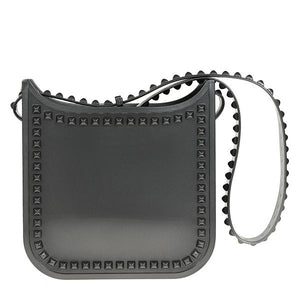 Toni Metallic Medium Crossbody