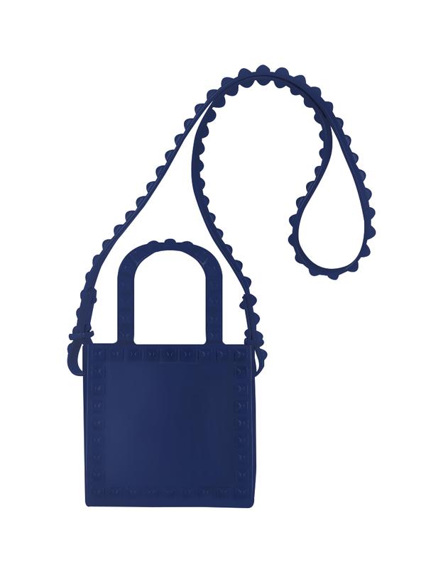 Alice Mini Jelly Shoulder Bag