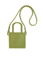 Carregar imagem no visualizador da galeria, Alice Mini Jelly Shoulder Bag
