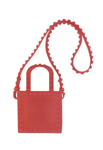 Alice Mini Jelly Shoulder Bag