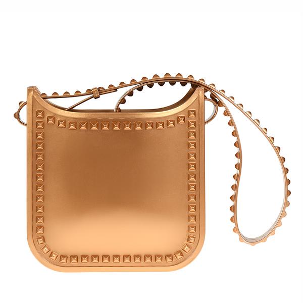 Toni Metallic Medium Crossbody