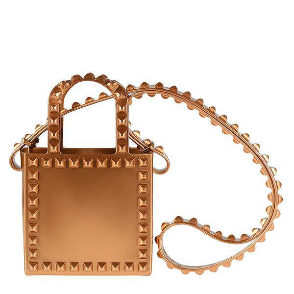 Alice Metallic Mini Jelly Shoulder Bag