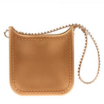 Load image into Gallery viewer, Fico Metallic Jelly Large Crossbody
