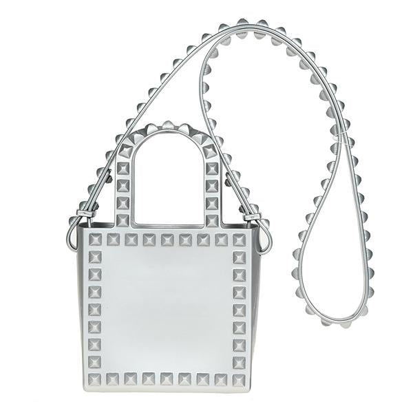 Alice Metallic Mini Jelly Shoulder Bag