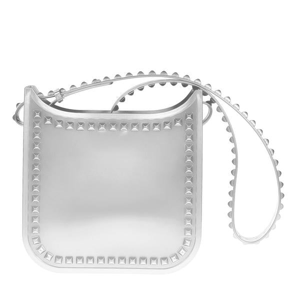 Toni Metallic Medium Crossbody