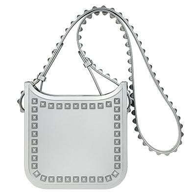 Lisa Metallic Jelly Small Crossbody