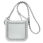 Load image into Gallery viewer, Lisa Metallic Jelly Small Crossbody
