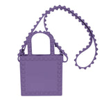 Carregar imagem no visualizador da galeria, Alice Mini Jelly Shoulder Bag
